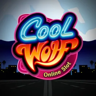 Cool Wolf spelautomat