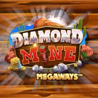 Diamond Mine spelautomat