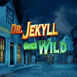 Logo image for Dr. Jekyll Goes Wild