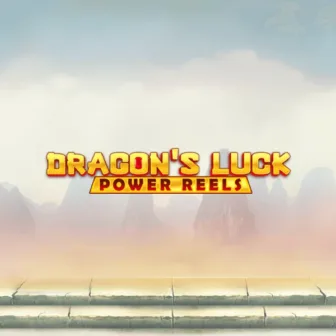 Dragon's Luck Power Reels spelautomat