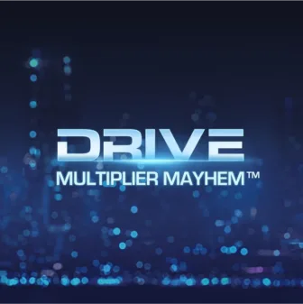 Drive: Multiplier Mayhem spelautomat