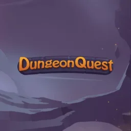 Logo image for Dungeon Quest