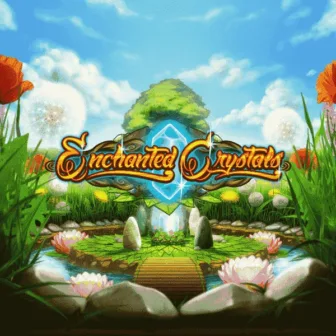 Enchanted Crystals spelautomat