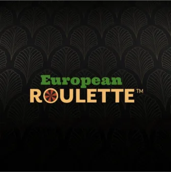 European Roulette spelautomat