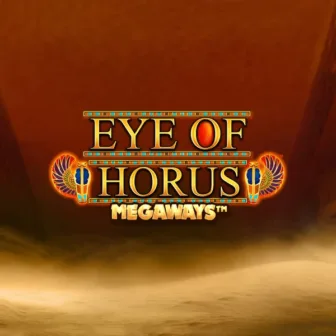 Eye of Horus Megaways spelautomat