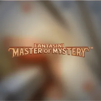 Fantasini: Master of Mystery spelautomat