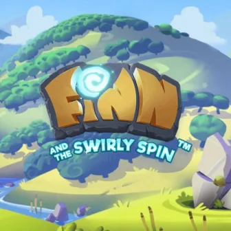 Finn and the Swirly Spin spelautomat