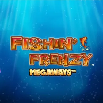 Fishin Frenzy Megaways spelautomat