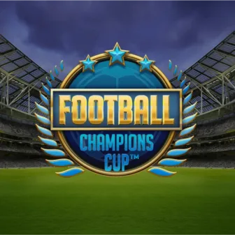 Football: Champions Cup spelautomat