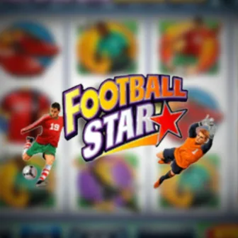 Football Star spelautomat