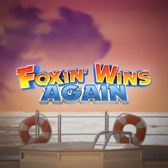 Foxin’ Wins Again spelautomat