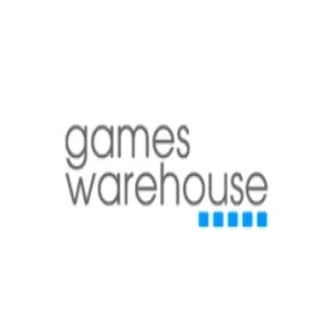 Logo image for gameswarehouse