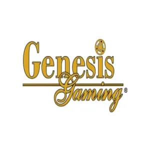 Logo image for Genesis Gaming