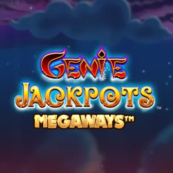 Genie Jackpots Megaways spelautomat
