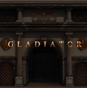 Gladiator spelautomat