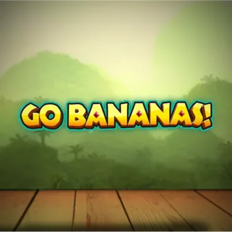 Go Bananas spelautomat