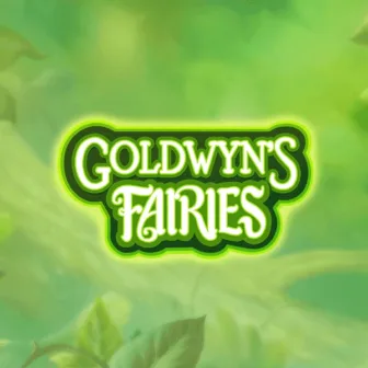 Goldwyns Fairies spelautomat