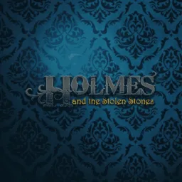 Logo image for Holmes and the Stolen Stones