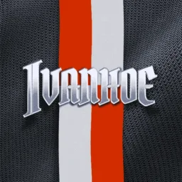 Logo image for Ivanhoe