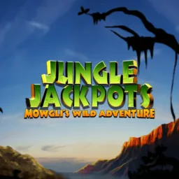 Logo image for Jungle Jackpots