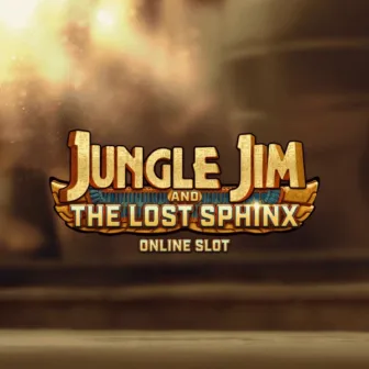 Jungle Jim spelautomat