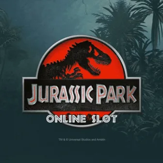 Jurassic Park spelautomat