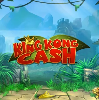King Kong Cash spelautomat