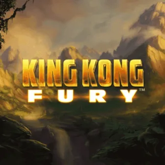 King Kong Fury spelautomat