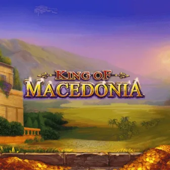 King of Macedonia spelautomat