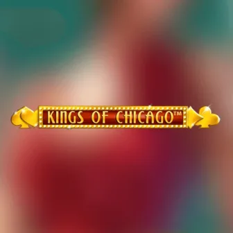Kings of Chicago spelautomat