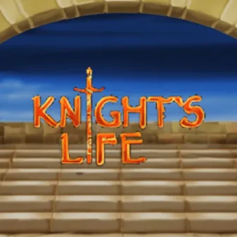 Knight's Life spelautomat