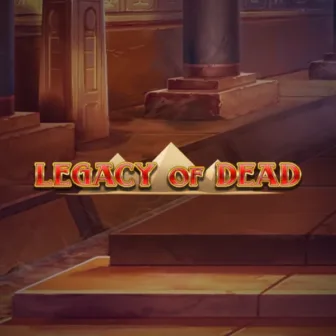 Legacy of Dead spelautomat