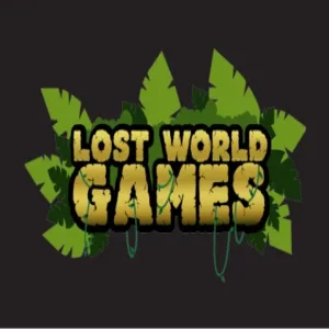 Image for Lost World Games