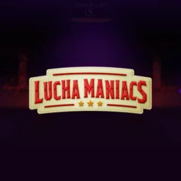 Logo image for Lucha Maniacs