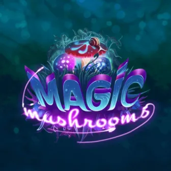 Magic Mushroom spelautomat