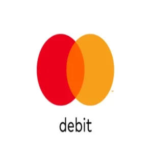 logga för Mastercard debit