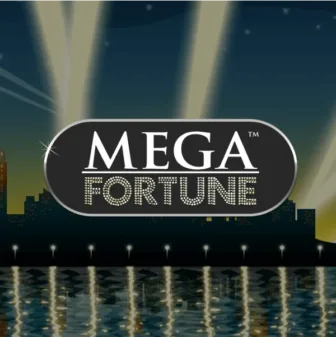 Mega Fortune spelautomat
