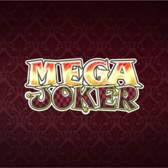 Mega Joker spelautomat
