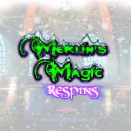 Logo image for Merlins Magic Respins Christmas