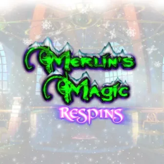Merlins Magic Respins Christmas spelautomat