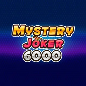 Mystery Joker 6000 spelautomat