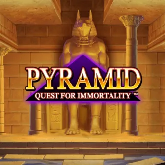Pyramid: Quest for Immortality spelautomat