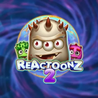 Reactoonz 2 spelautomat
