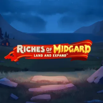 Riches of Midgard: Land and Expand spelautomat