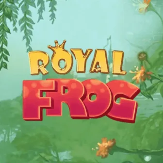 Royal Frog spelautomat