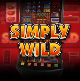 Simply Wild spelautomat