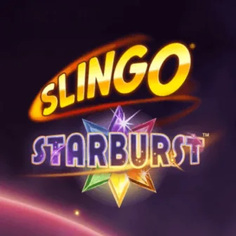 Slingo Starburst spelautomat