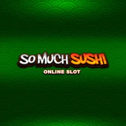 Logo image for So Much Sushi