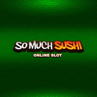 So Much Sushi spelautomat