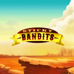 Logo image for Sticky Bandits